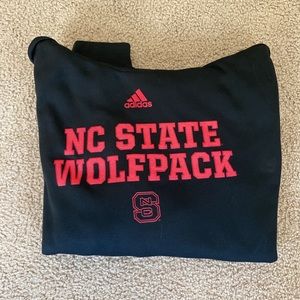 NCSU Adidas Hoodie